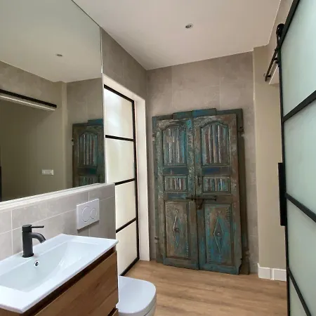 Apartmán Osso Arnhem