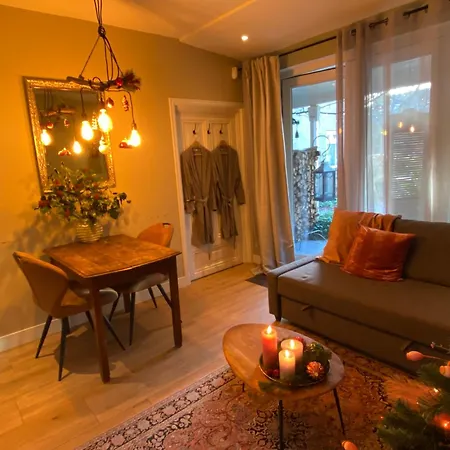 Osso 1, Apartamento Arnhem